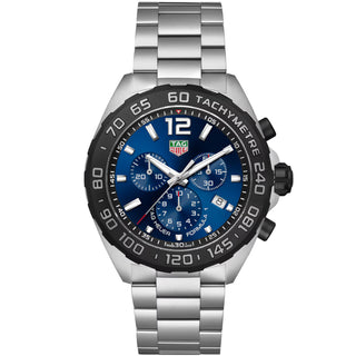 TAG Heuer - Formula 1 Chronograph 43 mm Quartz Steel - CAZ101AV.BA0842