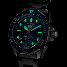 Load image into Gallery viewer, TAG Heuer - Aquaracer 42 mm 300 Chronometer Diver Blue Bracelet - WBP5111.BA0013