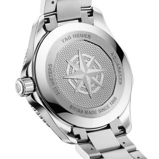 TAG Heuer - Aquaracer 40 mm Professional 200 Automatic Black Dial - WBP1110.BA0627