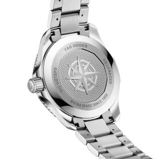 TAG Heuer - Aquaracer 40 mm Solargraph Professional 200 Steel - WBP1113.BA0000