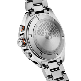 TAG Heuer - Formula 1 Automatic 44 mm Chronograph Green - CAZ201H.BA0876