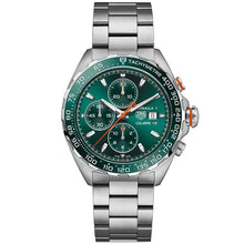 Load image into Gallery viewer, Tag Heuer - Formula 1 Automatic 44 mm Chronograph Green - CAZ201H.BA0876
