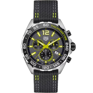 TAG Heuer - FORMULA 1 Quartz Chronograph 43 mm Steel - CAZ101AG.FC8304