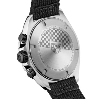 TAG Heuer - FORMULA 1 Quartz Chronograph 43 mm Steel - CAZ101AG.FC8304