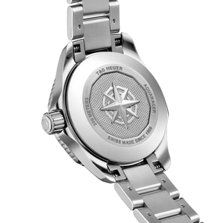 TAG Heuer - Aquaracer 30 mm Women's Professional 200 Mother of Pearl Dial - WBP1418.BA0622