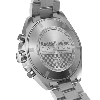 TAG Heuer - Formula 1 Red Bull 43 mm Racing Chronograph - CAZ101AK.BA0842