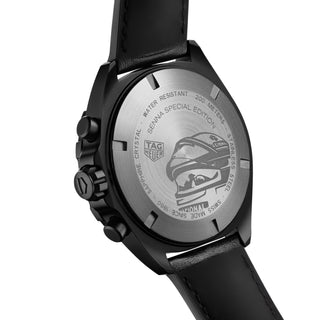TAG Heuer - Formula 1 Chronograph Ayrton Senna 43 mm - CAZ101AJ.FC6487
