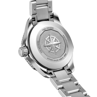 TAG Heuer - Aquaracer 30 mm Women's Professional 200 Silver Dial - WBP1411.BA0622