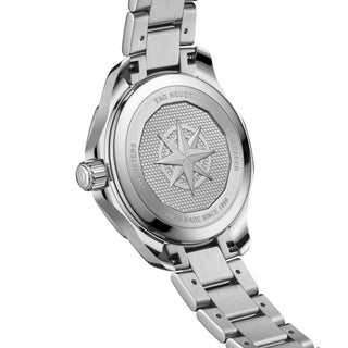 TAG Heuer - Aquaracer 34 mm Solargraph Women's MOP Dial Professional 200 - WBP1314.BA0005