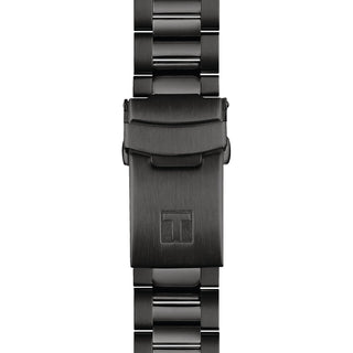 Tissot - Seastar 1000 Automatic Diver 40 mm Powermatic 80 Black PVD - T1208073305100