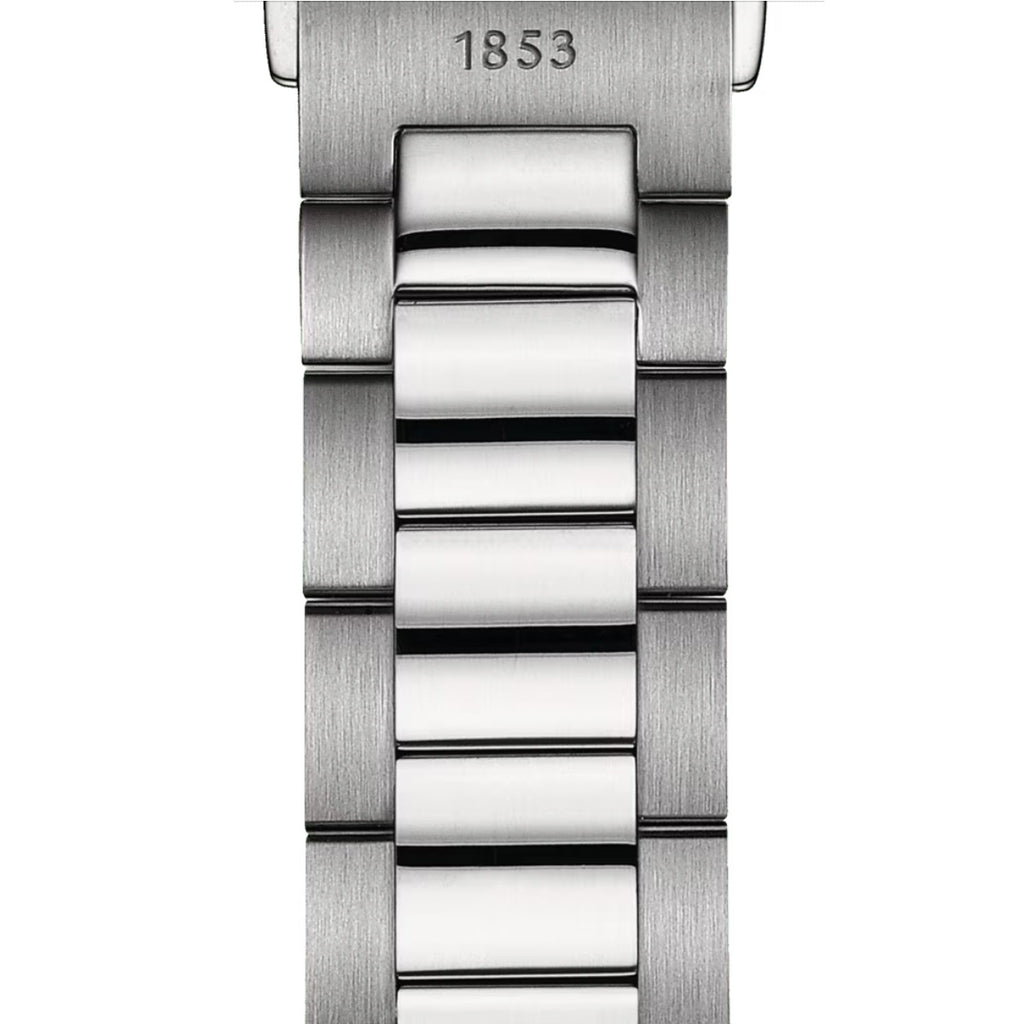 Tissot - PR 100 Quartz Blue Dial Date Stainless Bracelet - T1504101104100