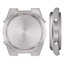 Load image into Gallery viewer, Tissot - PRX Digital 40 mm Stainless Steel Silver Mirror Dial - T1374631103000