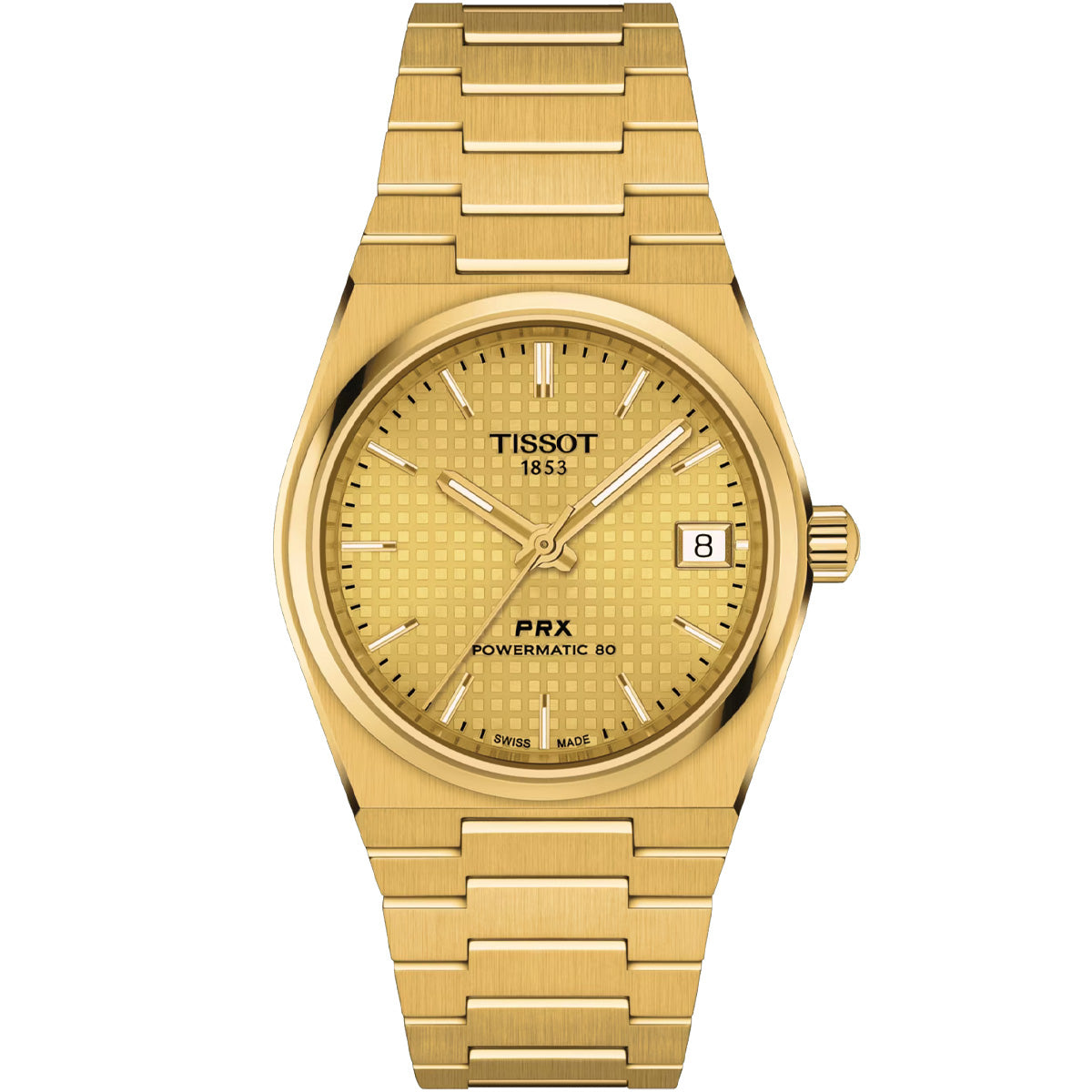 tissot prx 35