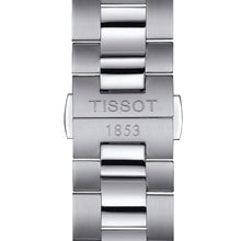 Load image into Gallery viewer, Tissot - Gentleman Powermatic 80 Silicium Blue Dial - T1274071104100
