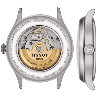 Tissot - Heritage 1938 Automatic COSC Chronometer Pink Dial - T1424641633200