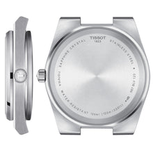 Load image into Gallery viewer, Tissot - PRX 40 mm Quartz Black Dial Stainless Steel Bracelet  - T137.410.11.051.00