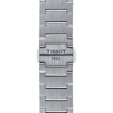 Load image into Gallery viewer, Tissot - PRX 40 mm Quartz Blue Dial Stainless Steel Bracelet - T1374101104100