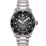 Tissot - Seastar 1000 Automatic Diver 40 mm Powermatic 80 Gray Dial - T1208071105100