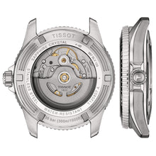 Load image into Gallery viewer, Tissot - Seastar 1000 Automatic Diver 40 mm Powermatic 80 Gray Dial - T1208071105100