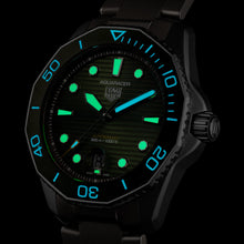 Load image into Gallery viewer, Tag Heuer - Aquaracer 43 mm Professional 300 Titanium - WBP208B.BF0631