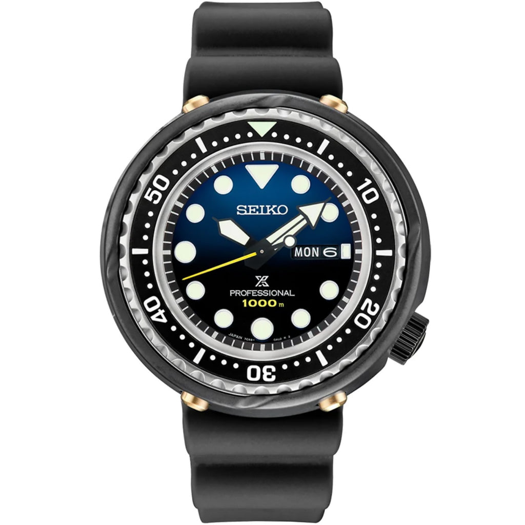 Seiko - "Tuna" 1000 Meter Diver 35th Anniversary Quartz Limited - SBBN051