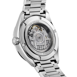 TAG Heuer - Carrera 41 mm GMT Automatic Twin Time Date - WBN201A.BA0640