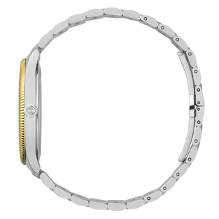 Gucci G-Timeless Yellow Gold PVD Bezel Stainless Steel Case - YA1264233