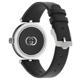 Gucci Model 2000 Vintage Classic 30 mm Black Dial M3 - YA167505