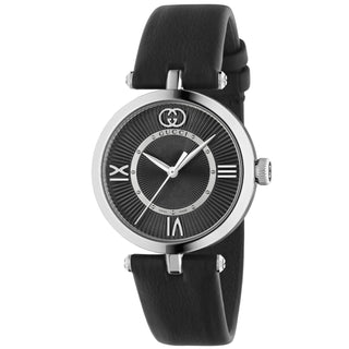 Gucci Model 2000 Vintage Classic 30 mm Black Dial M3 - YA167505