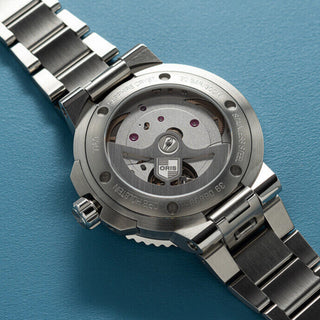 Oris - Aquis 41.5 mm Stainless Blue Dial Calibre 400 - 0140077694135-0782209PEB