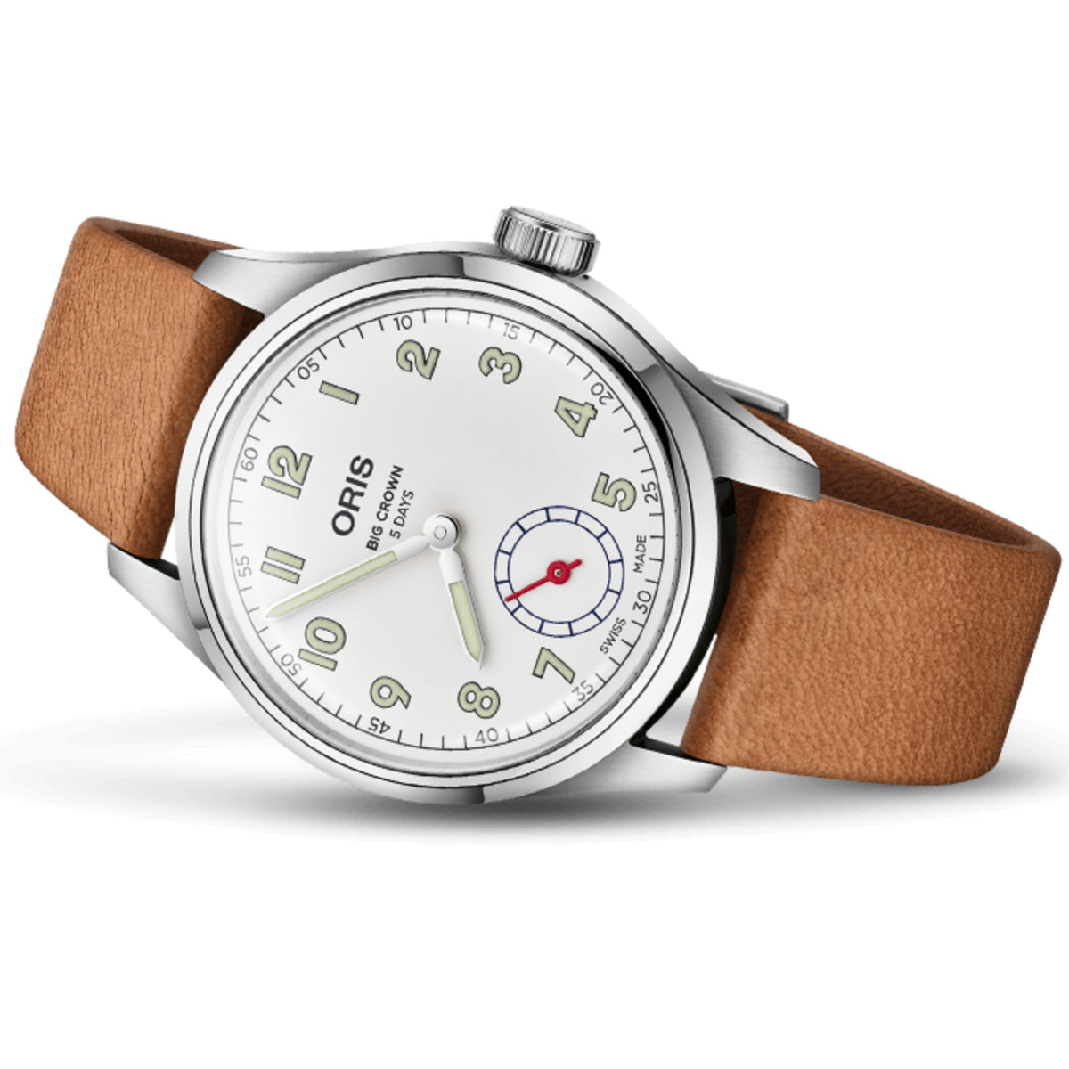 Oris - Big Crown Wings of Hope Limited Edition 5 Day Automatic  