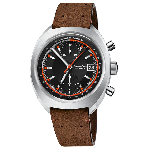 Oris - Chronoris Vintage Automatic Chronograph Limited Edition of 200 ...