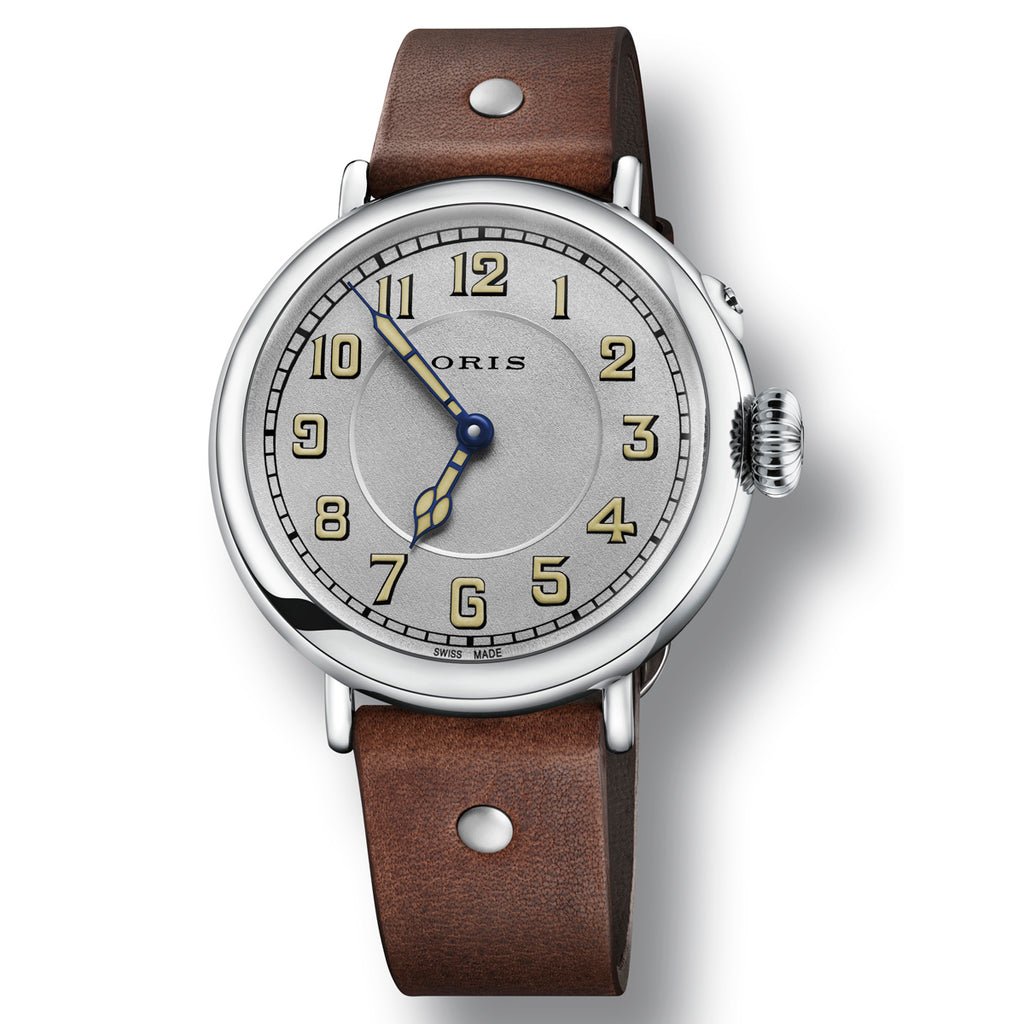 Oris - Big Crown 1917 Limited Edition Pin Set 40 mm - 0173277364081