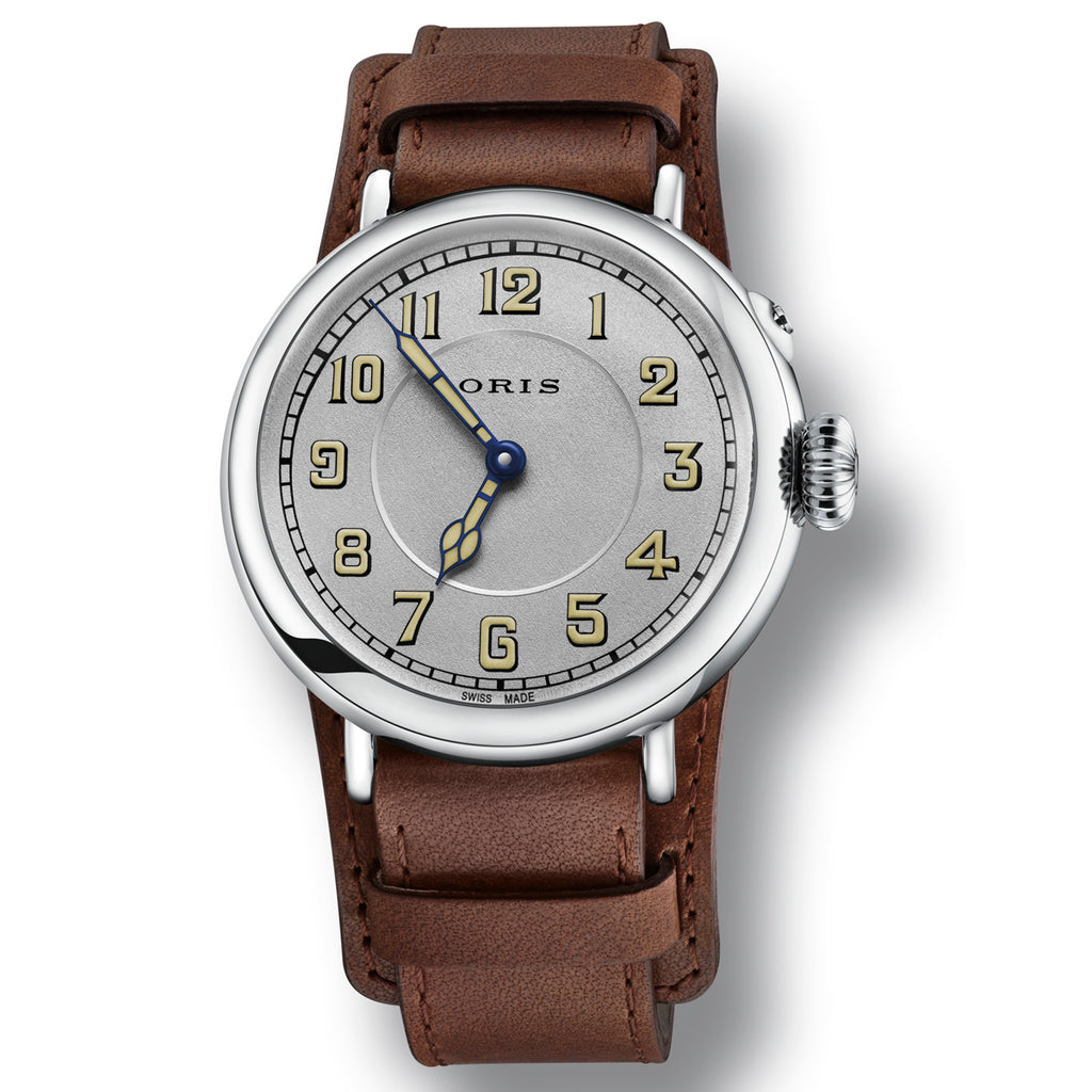 Oris - Big Crown 1917 Limited Edition Pin Set 40 mm - 0173277364081