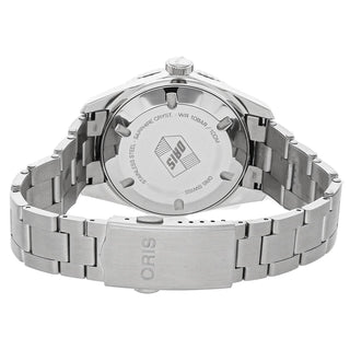 Oris - Divers Sixty Five 40 mm Grey Turquoise Luminous Dial - 01733770740530782018