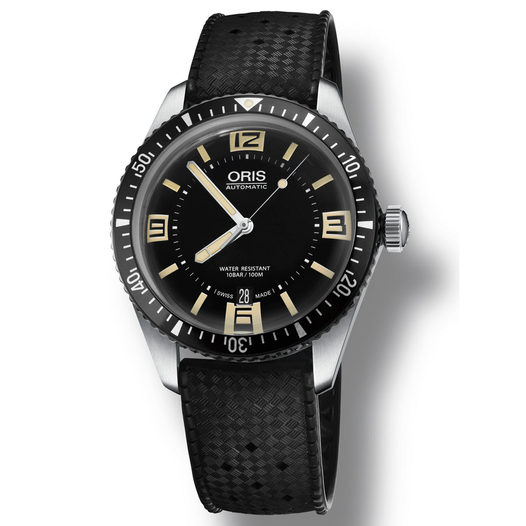 Oris - Divers Sixty Five 40 mm Anniversary Edition Blue Dial - 173377074064