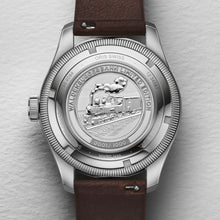 Load image into Gallery viewer, Oris - Big Crown Waldenburgerbahn Limited Edition Stainless - 0175477854084-Set