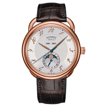 Load image into Gallery viewer, Hermes - Arceau Grande Lune 18k Solid Gold Moon Phase - 038014WW00