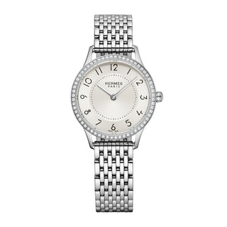 Hermes - Slim D'Hermes watch - 041743WW00