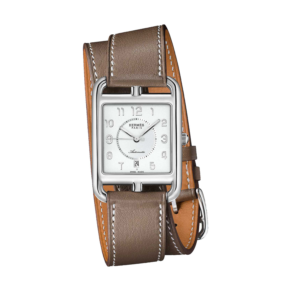 Hermes - Cape Cod GM watch - 047613WW00