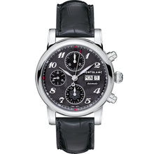 Load image into Gallery viewer, Montblanc - Star Automatic Chronograph Guilloche Dial - 106467
