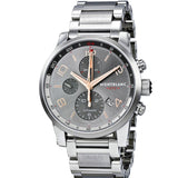 Montblanc - Timewalker Chronograph UTC Automatic Stainless GMT Date - 107303