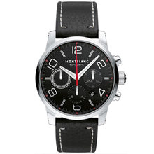 Load image into Gallery viewer, MontBlanc - TimeWalker Stainless Automatic Chronograph Date - 107572