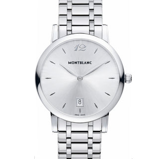 Montblanc - Star Classique Luxury Steel Bracelet - 108768