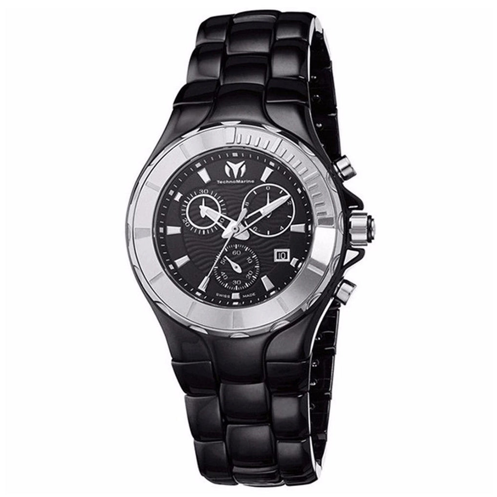 Buy RONT Analogue Ceramic | Watch for Men & Women | High Tech Ceramic |  Wear School, Collage, Function, Wedding, Party | Pack of 1 (Black) at  Amazon.in