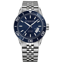 Load image into Gallery viewer, Raymond Weil - Freelancer Men&#39;s Diver Watch 42.5 mm - 2760-ST3-50001