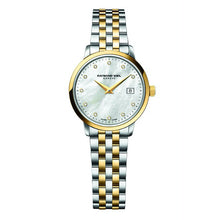 Load image into Gallery viewer, Raymond Weil - Toccata Two-tone Mother of Pearl Diamond Dial - 5988-STP-97081
