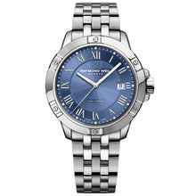 Load image into Gallery viewer, Raymond Weil - Tango Classic Blue Dial Bracelet 41 mm - 8160-ST-00508