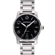 Load image into Gallery viewer, Montblanc - Timetraveller Large 42 mm Stainless Automatic Date - 9672