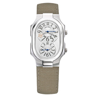 Philip Stein - Signature Large - Model 2-SIL / Canvas